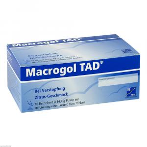MACROGOL TAD Pulver