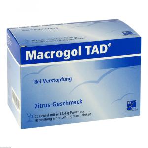 MACROGOL TAD Pulver
