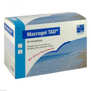 MACROGOL TAD Pulver