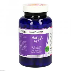 MACULA-FIT GPH Kapseln