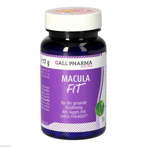 MACULA-FIT GPH Kapseln