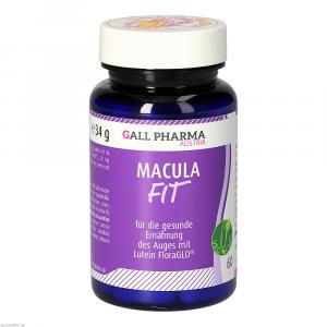 MACULA-FIT GPH Kapseln