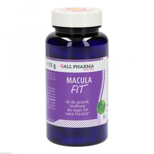MACULA-FIT GPH Kapseln