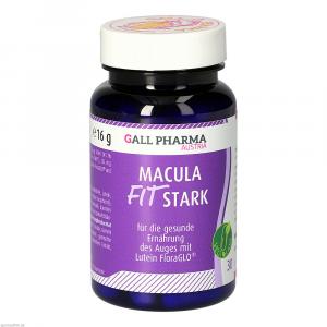 MACULA-FIT stark GPH Kapseln