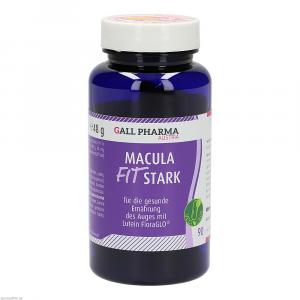 MACULA-FIT stark GPH Kapseln