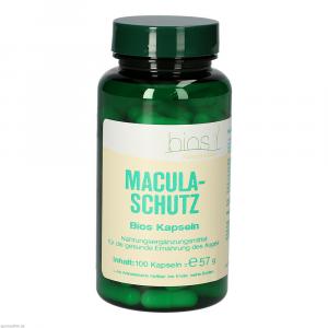MACULA-SCHUTZ Bios Kapseln