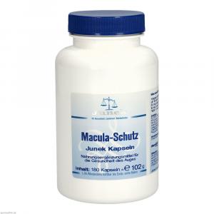 MACULA-SCHUTZ Junek Kapseln