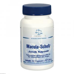 MACULA-SCHUTZ Junek Kapseln