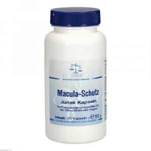 MACULA-SCHUTZ Junek Kapseln