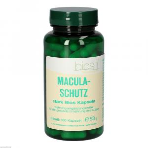 MACULA-SCHUTZ stark Bios Kapseln