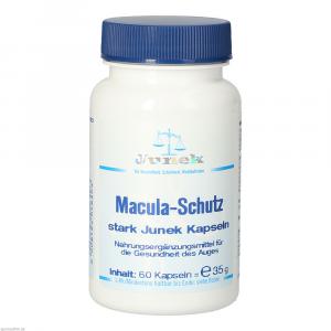 MACULA-SCHUTZ stark Junek Kapseln