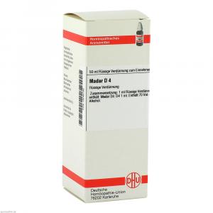 MADAR D 4 Dilution