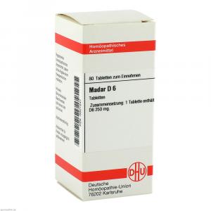 MADAR D 6 Tabletten