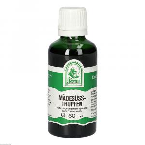 MÄDESÜSSTROPFEN
