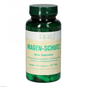 MAGEN-SCHUTZ Bios Kapseln