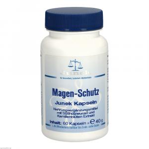 MAGEN-SCHUTZ Junek Kapseln