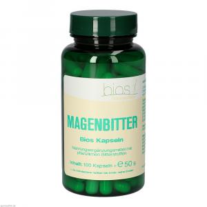 MAGENBITTER Bios Kapseln