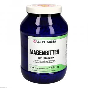 MAGENBITTER GPH Kapseln