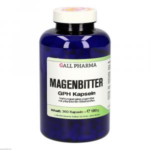 MAGENBITTER GPH Kapseln