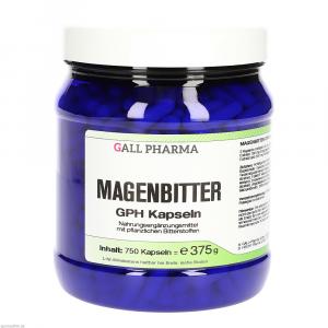 MAGENBITTER GPH Kapseln