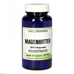 MAGENBITTER GPH Kapseln