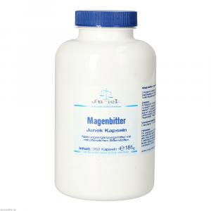MAGENBITTER Junek Kapseln