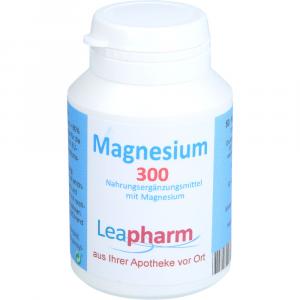 MAGNESIUM 300 Kapseln