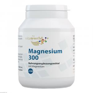 MAGNESIUM 300 Tabletten