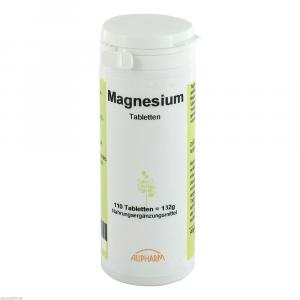 MAGNESIUM 350+Vitamin E Tabletten