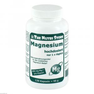 MAGNESIUM 400 mg Kapseln