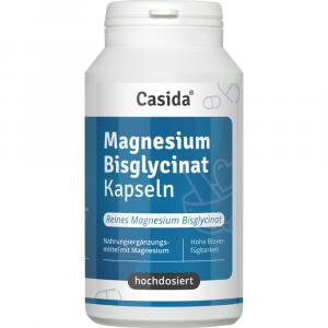 MAGNESIUM BISGLYCINAT Kapseln hochdosiert