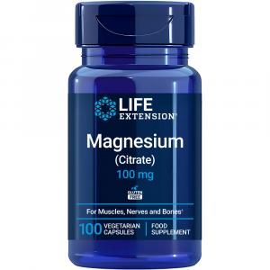 MAGNESIUM CITRATE 100 mg Kapseln