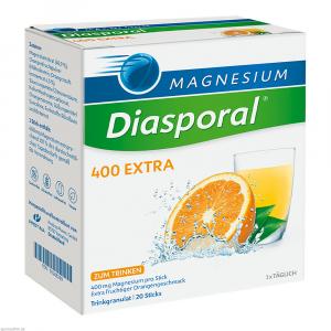 MAGNESIUM DIASPORAL 400 Extra Trinkgranulat