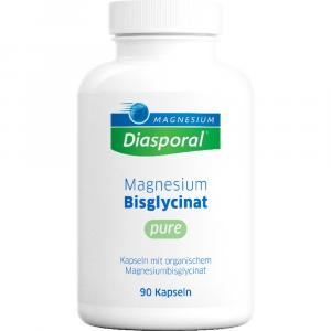 MAGNESIUM DIASPORAL Bisglycinat pure Kapseln