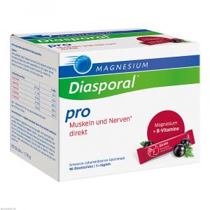 MAGNESIUM DIASPORAL pro+B-Vit.Musk.+Nerven direkt