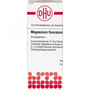MAGNESIUM FLUORATUM C 30 Globuli