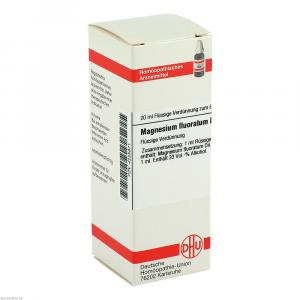 MAGNESIUM FLUORATUM D 6 Dilution