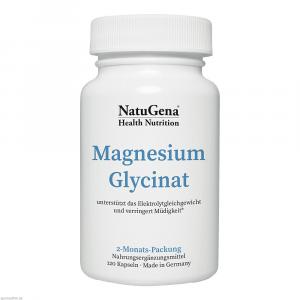MAGNESIUM GLYCINAT Kapseln