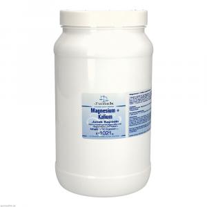 MAGNESIUM+KALIUM Junek Kapseln