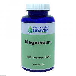 MAGNESIUM KAPSELN
