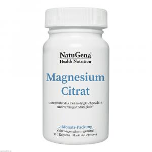 MAGNESIUM KAPSELN