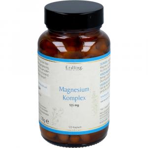 MAGNESIUM-KOMPLEX 7in1 Sangokoralle Kaps.Erdling