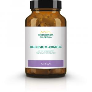 MAGNESIUM-KOMPLEX Kapseln