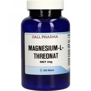 MAGNESIUM-L-THREONAT 667 mg GPH Kapseln
