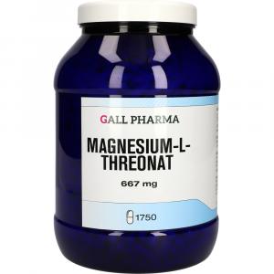 MAGNESIUM-L-THREONAT 667 mg GPH Kapseln