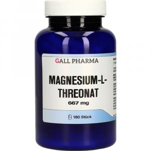 MAGNESIUM-L-THREONAT 667 mg GPH Kapseln