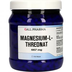 MAGNESIUM-L-THREONAT 667 mg GPH Kapseln