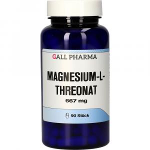 MAGNESIUM-L-THREONAT 667 mg GPH Kapseln