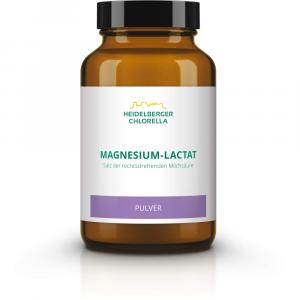MAGNESIUM LACTAT Salz d.rechtsdreh.Milchsäure Plv.