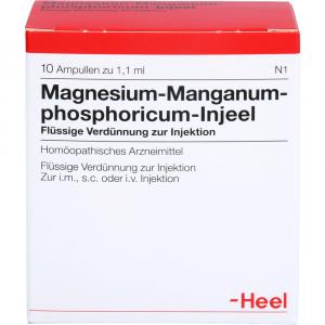 MAGNESIUM MANGANUM phosphoricum Injeel Ampullen